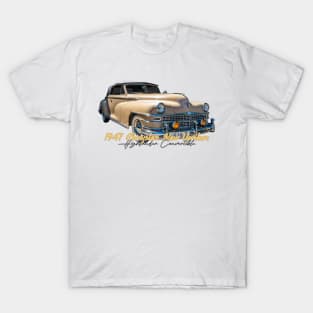 1947 Chrysler New Yorker Highlander Convertible T-Shirt